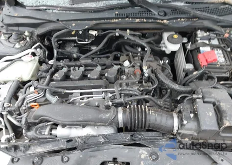 2021 Honda Civic Sport from USA, damaged, VIN SHHFK7H43MU424556